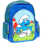 Рюкзак (ранец) школьный Росмэн Смурфики 19818