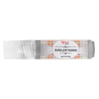 Краска по ткани акриловая Rosa Talent металлик 20мл Серебро 6257