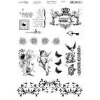 Карта трансфер 21*29,7 Rosa Talent 80г/м2 №1 681001