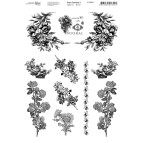 Карта трансфер 21*29,7 Rosa Talent 80г/м2 №2 681002