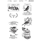 Карта трансфер 21*29,7 Rosa Talent 80г/м2 №3 681003