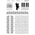 Карта трансфер 21*29,7 Rosa Talent 80г/м2 №6 681006