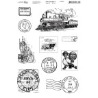 Карта трансфер 21*29,7 Rosa Talent 80г/м2 №13 681013