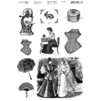 Карта трансфер 21*29,7 Rosa Talent 80г/м2 №15 681015