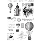 Карта трансфер 21*29,7 Rosa Talent 80г/м2 №22 681022