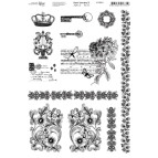Карта трансфер 21*29,7 Rosa Talent 80г/м2 №23 681023