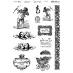 Карта трансфер 21*29,7 Rosa Talent 80г/м2 №24 681024