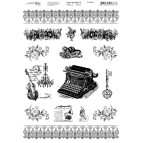 Карта трансфер 21*29,7 Rosa Talent 80г/м2 №25 681025