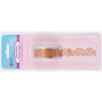 Декоративный скотч Santi Птички, Оранжевая 2м 952689