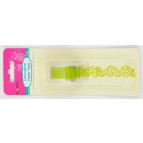 Декоративный скотч Santi Птички, Зеленая 2м 952697