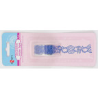 Декоративный скотч Santi Зонтики, Синяя 2м 952687