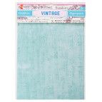 Декупажная карта-бумага 40*60см Santi 2л. Vintage 952479
