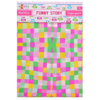 Декупажная карта-бумага 40*60см Santi 2л. Funny 952503