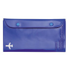 Органайзер полиэтилен Leo для дорожных документов 12,5*23,5см L6122/9402**