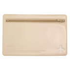 Органайзер полиэтилен Leo для дорожных документов 18*27см (цветной) L6121/490***