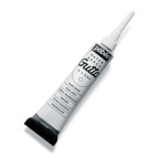 Контурная краска GUTTA Pebeo для ткани на водной основе 20мл Белая P-147-002