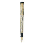 Ручка перьевая Parker 97612Ж Duofold Pearl and Black NEW F