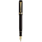 Ручка перьевая Parker 97012Ч Duofold Black New F