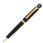 Ручка шариковая SHEAFFER VALOR Black GT BP Sh935025