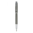 Ручка перьевая Parker 20312D IM Gun Metal CT M