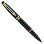 Ручка роллерная WATERMAN Expert Black 40021