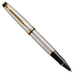 Ручка роллерная WATERMAN Expert SS GT 40042