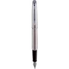 Ручка перьевая WATERMAN Hemisphere S/S CT FP F 12004