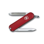 Victorinox Escort 58 мм 6 предметов красный + чехол Vx06123
