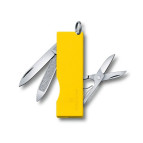 Victorinox Tomo 58 мм 5 предметов желтый + ножн. Vx06201.A8