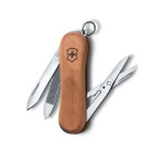 Victorinox Evowood 81 65мм 5предметов дерево + ножницы Vx06421.63