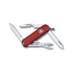 Victorinox Rambler 58 мм 10 предметов красный + ножн. + отвертка Vx06363