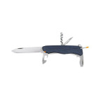 Victorinox Garant 111 мм 12 предметов синий нейлон + Lock. + штопор Vx08355.2R