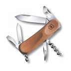 Victorinox Evowood 10 85мм 11предметов дерево + штопор Vx23801.63