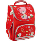 Рюкзак (ранец) Kite школьный каркасный мод 501 Popcorn PO16-501S