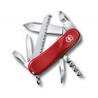 Victorinox Evolution S13 85мм 14предметов красный + lock + штопор + пила Vx23813.SE