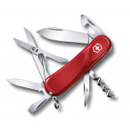 Victorinox Evolution 14 85мм 14предметов красный + штопор + ножницы Vx23903.E