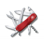Victorinox Evolution S17 85мм 15предметов красный + lock + штопор + ножницы + пила Vx23913.SE