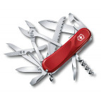 Victorinox Evolution S52 85мм 20предметов красный + lock + штопор + ножницы + пила + плоск Vx23953.SE