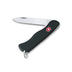 Victorinox Sentinel 111 мм 4 предмета черный нейлон + lock Vx08413.3