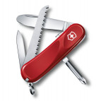 Victorinox Junior 09 85мм 8предметов красный + lock + отвертка Vx24213.SKE