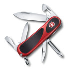 Victorinox Evogrip 11 85мм 13предметов красно-черный + отвертка Vx24803.C