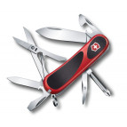 Victorinox Evogrip 16 85мм 14предметов красно-черный + отвертка + ножн Vx24903.C