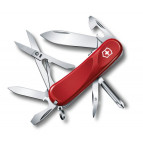 Victorinox Evolution S16  85мм 14предметов красный + lock + отвертка + ножн Vx24903.SE
