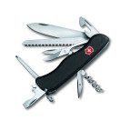 Victorinox Outrider 111 мм 14 предметов красный нейлон +lock2 +штопор +пила +ножницы +отвертка Vx09023