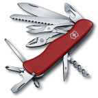 Victorinox Hercules 111 мм 18 предметов красный нейлон +lock2 +штопор +пила +ножн. +плоск. +отвертка Vx09043
