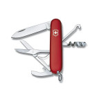 Victorinox Compact 91 мм 15 предметов красный + штопор + ножн. + ручка + миниотвертка Vx13405