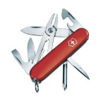 Victorinox Mechanic 91 мм 15 предметов красный + отвертка + плоск Vx14623