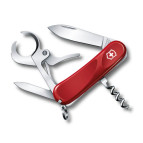 Victorinox Cigar 36 85мм 8предм червон + штоп + сигар Vx25703.E