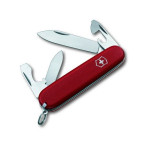 Victorinox Pocket Knife 84мм 10предметов красный нейлон Vx22503