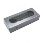 Victorinox Футляр Серый с окошком для ножей 2 слоя (91мм) Vx40136.17